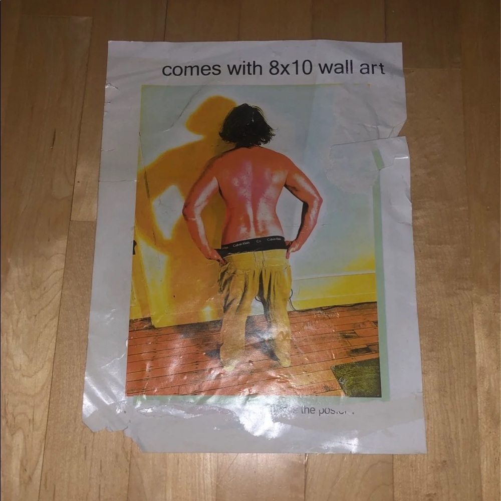 Wall Art. Sam Hyde MDE Million Dollar Extreme 8x10 Poster NEW*